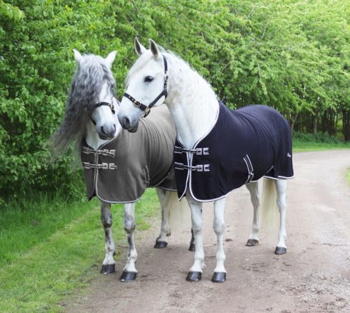 elite horse fleece rug EMS Equestrian