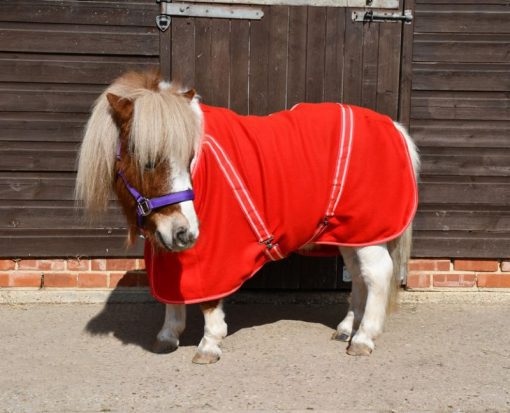 mini fleece rug EMS Equestrian